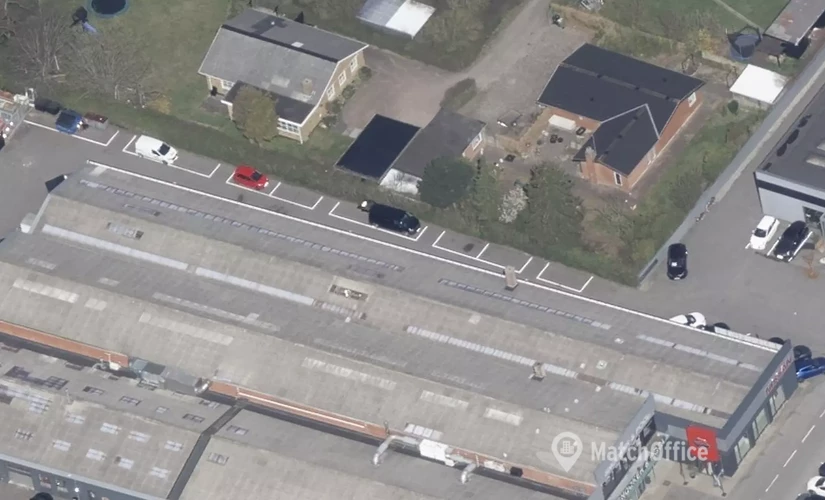 820 m² Workshop space up for rent in Risskov, Ravnsøvej 40E (8240) - 0 | MatchOffice.com