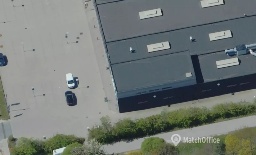 637 m² Shop for rent in Kastrup, Kirstinehøj 58A (2770) - 2 | MatchOffice.com