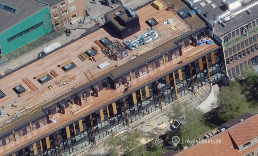 Kontor til leje på Glentevej 67 st, 2400 København NV - 366 m² | Foto 0 - Lokalebasen