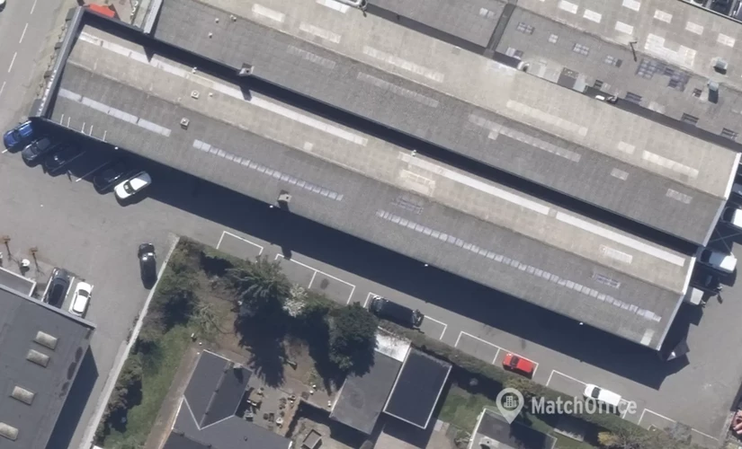 820 m² Warehouse rental in Risskov, Ravnsøvej 40E (8240) - 4 | MatchOffice.com