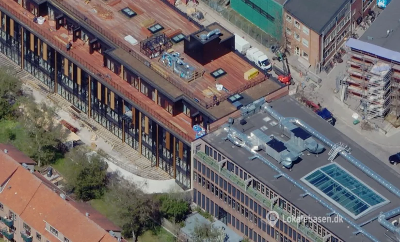Kontor til leje på Glentevej 67 st, 2400 København NV - 366 m² | Foto 0 - Lokalebasen