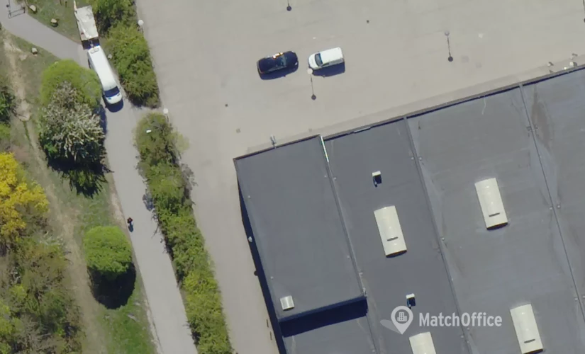 637 m² Commercial shop for rent in Kastrup, Kirstinehøj 58A (2770) - 4 | MatchOffice