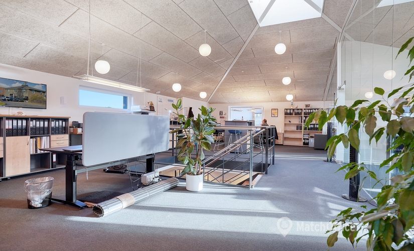 772 m² Warehouse rental in Ishoj, Baldersbækvej 44 (2635) - 2 | MatchOffice