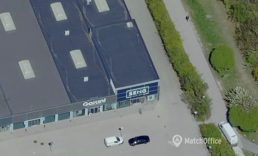 Butik til leje på Kirstinehøj 58A, 2770 Kastrup - 637 m² | Foto 0 - Lokalebasen.dk