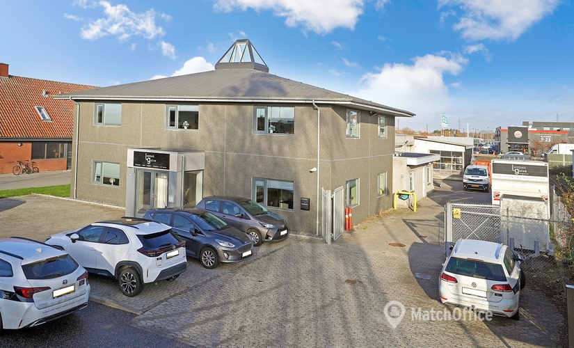 772 m² Workshop space up for rent in Ishoj, Baldersbækvej 44 (2635) - 0 | MatchOffice