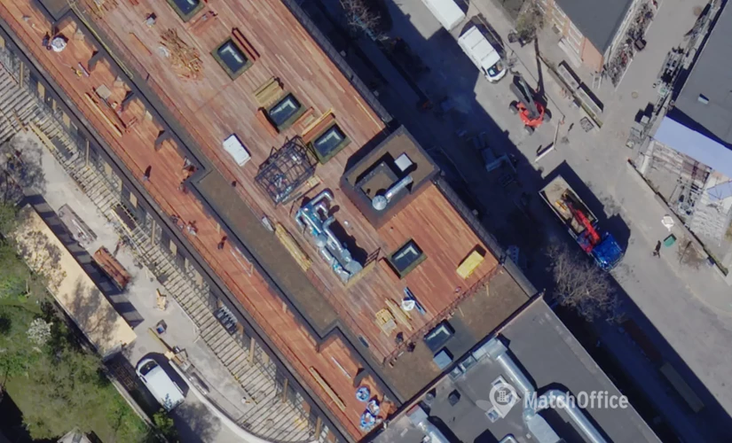 Kontor til leje på Glentevej 67 st, 2400 København NV - 366 m² | Foto 4 - Lokalebasen.dk