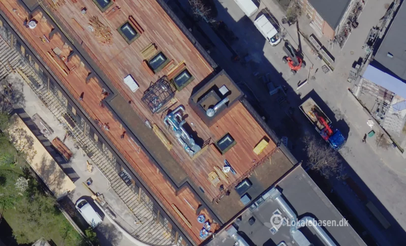 Kontor til leje på Glentevej 67 st, 2400 København NV - 366 m² | Foto 4 - Lokalebasen.dk
