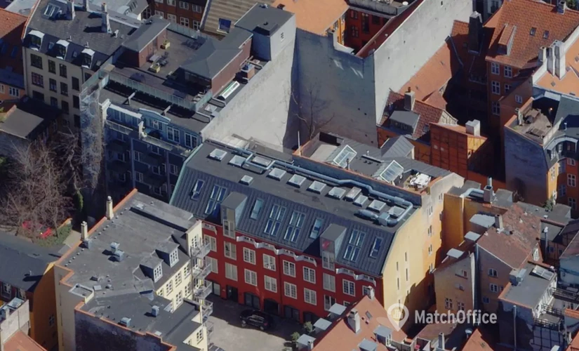 Kontor til leje på Nyhavn 43b 2, 1051 København K - 132 m² | Foto 0 - Lokalebasen