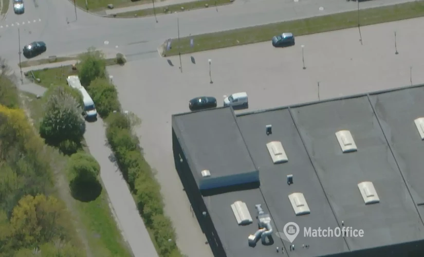 637 m² Commercial shop for rent in Kastrup, Kirstinehøj 58A (2770) - 1 | MatchOffice.com