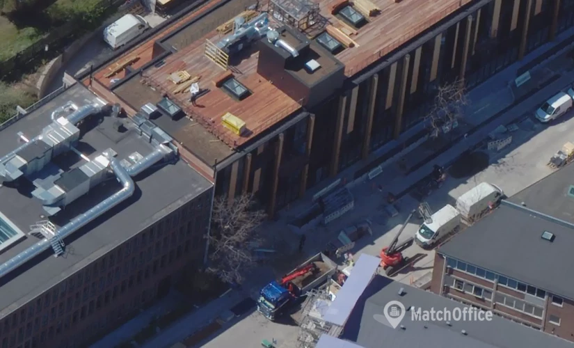 Kontor til leje på Glentevej 67 st, 2400 København NV - 366 m² | Foto 2 - Lokalebasen