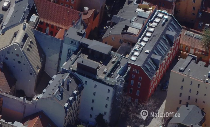 Kontor til leje på Nyhavn 43b 2, 1051 København K - 132 m² | Foto 1 - Lokalebasen.dk