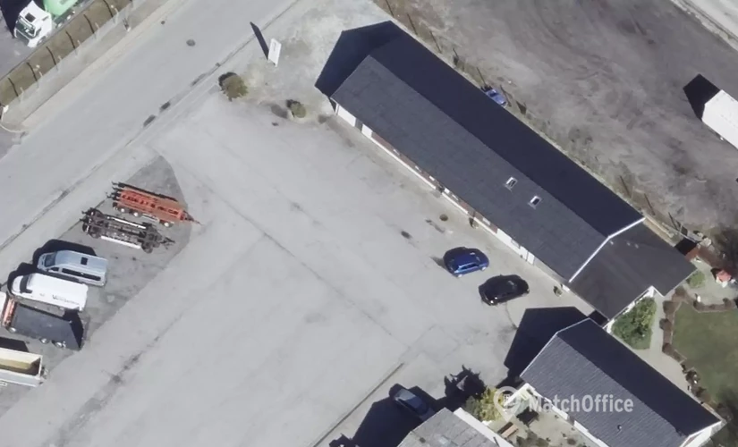 259 m² Office warehouse up for rent in Hjorring, A F Heidemanns Vej 9 (9800) - 0 | MatchOffice