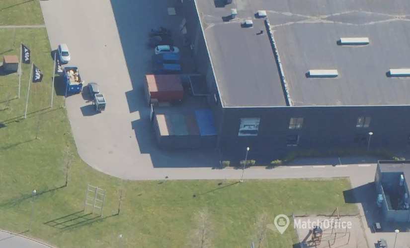 958 m² Commercial shop for rent in Hillerod, Sigrunsvej 18 (3400) - 1 | MatchOffice