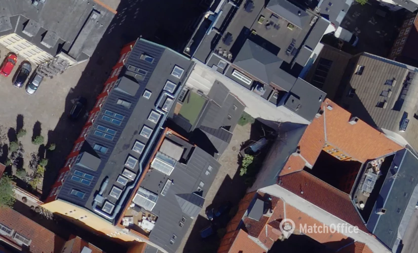 Kontor til leje på Nyhavn 43b 2, 1051 København K - 132 m² | Foto 4 - Lokalebasen.dk