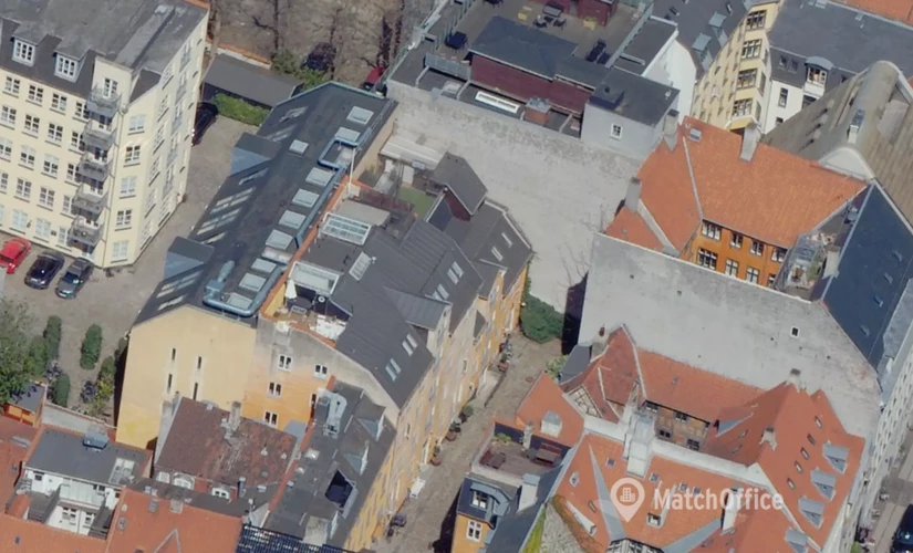 Kontor til leje på Nyhavn 43b 2, 1051 København K - 132 m² | Foto 0 - Lokalebasen.dk