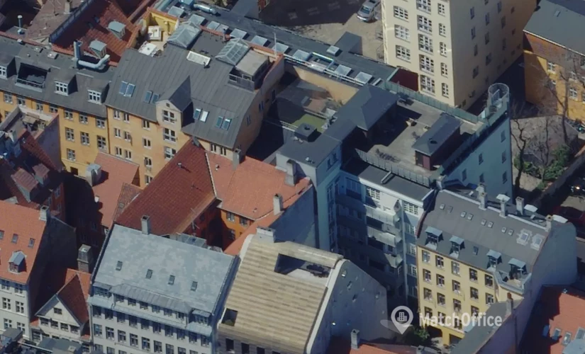 Kontor til leje på Nyhavn 43b 2, 1051 København K - 132 m² | Foto 2 - Lokalebasen.dk