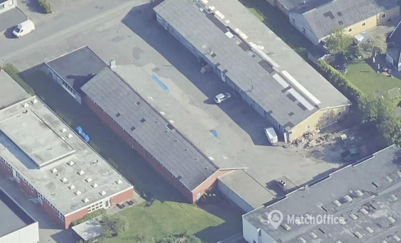 Lager til leje på Værkstedsvej 10A, 6000 Kolding - 430 m² | Foto 0 - Lokalebasen