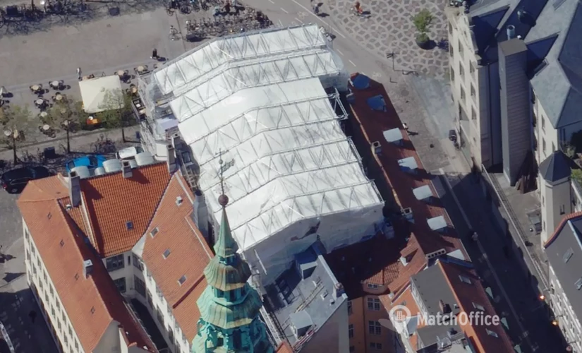 Kontor til leje på Højbro Plads 5-7 1. sal, 1200 København K - 354 m² | Foto 0 - Lokalebasen