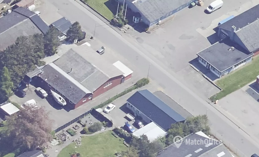 Lager til leje på Værkstedsvej 10A, 6000 Kolding - 430 m² | Foto 3 - Lokalebasen.dk