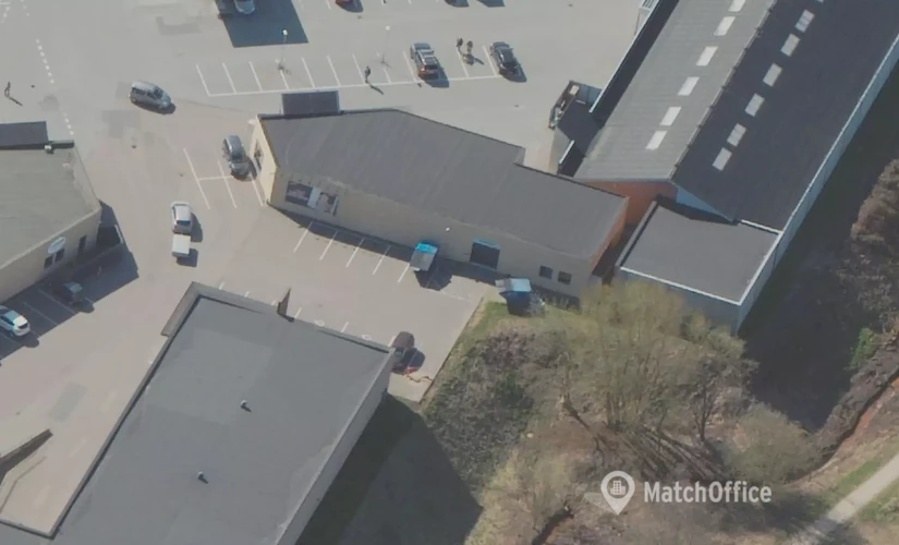 400 m² Commercial shop for rent in Skive, Holstebrovej 76D (7800) - 1 | MatchOffice