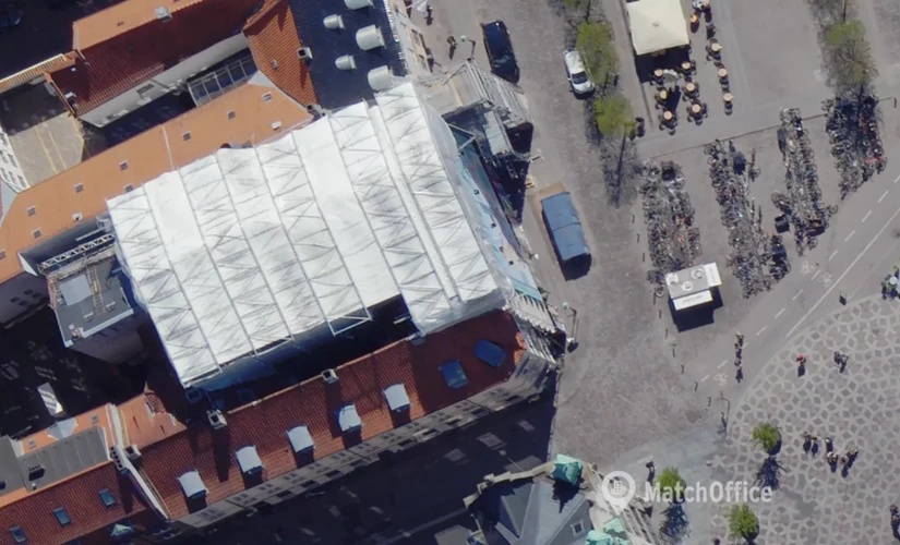 Kontor til leje på Højbro Plads 5-7 1. sal, 1200 København K - 354 m² | Foto 4 - Lokalebasen.dk
