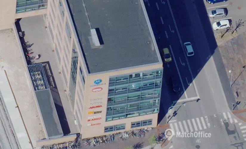 Kontor til leje på Sydvestvej 15 St., 2600 Glostrup - 386 m² | Foto 0 - Lokalebasen.dk
