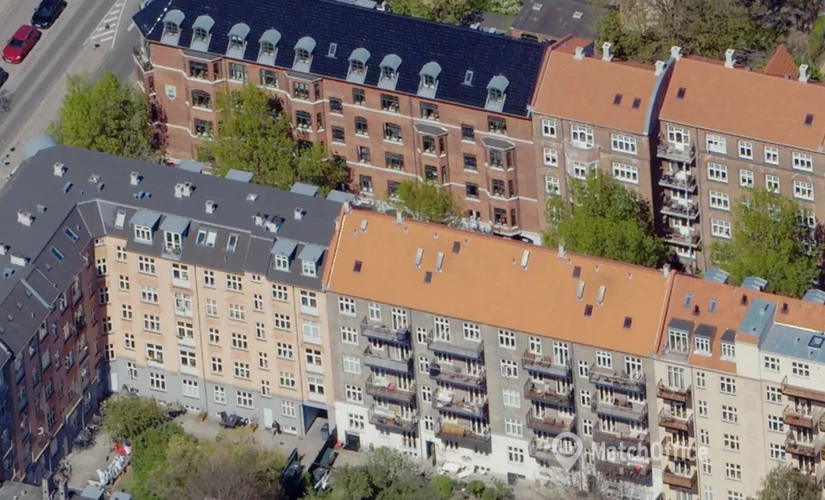 Office Thurøvej 3 2000 Frederiksberg