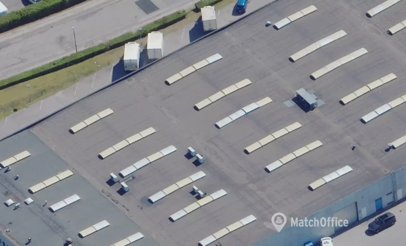 1060 m² Office warehouse for rent in Skovlunde, Literbuen 9 (2740) - 3 | MatchOffice