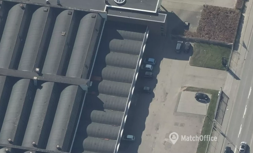 Lager til leje på Langmarksvej 34C, 8700 Horsens - 1600 m² | Foto 0 - Lokalebasen