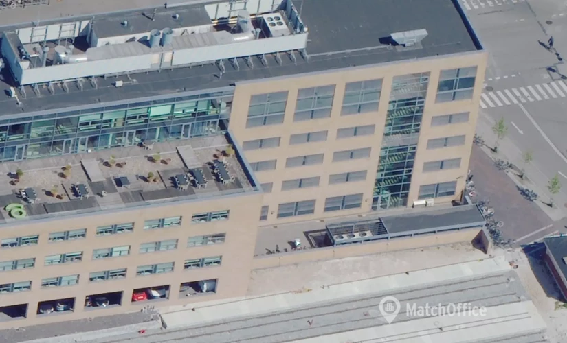 Kontor til leje på Sydvestvej 15 St., 2600 Glostrup - 386 m² | Foto 0 - Lokalebasen.dk