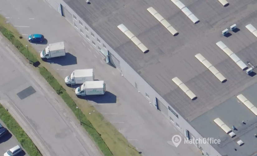 Lager til leje på Literbuen 9, 2740 Skovlunde - 1060 m² | Foto 1 - Lokalebasen