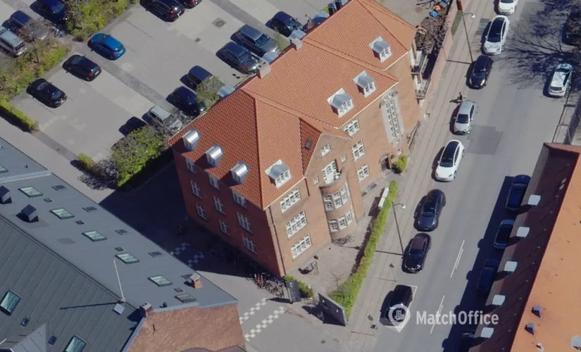 10 m² Coworking  in Copenhagen City Center, Langebrogade 3K stuen (1411) - 0 | MatchOffice.com