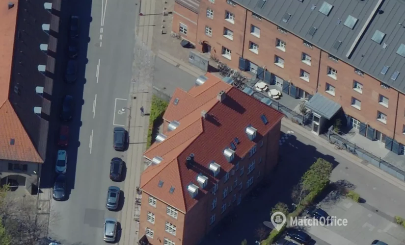 10 m² Co-working  in Copenhagen City Center, Langebrogade 3K stuen (1411) - 2 | MatchOffice