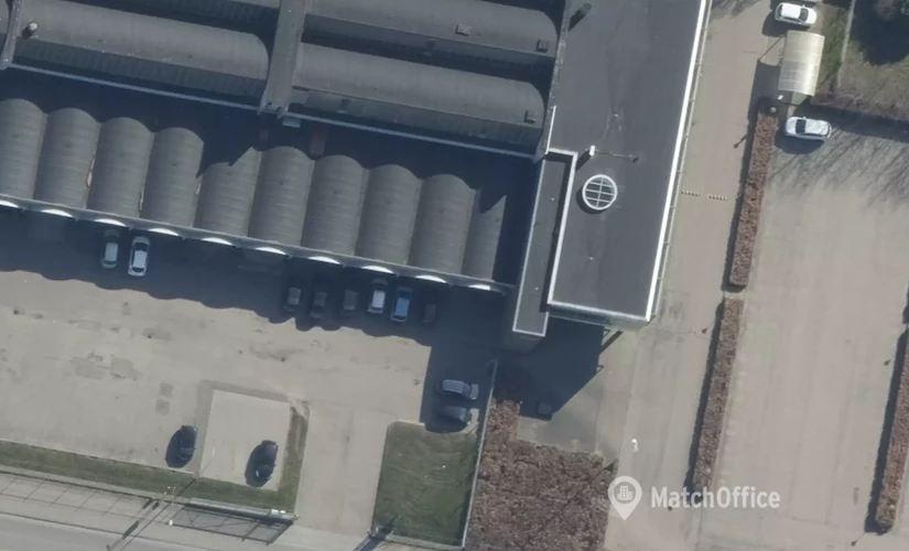 Lager til leje på Langmarksvej 34C, 8700 Horsens - 1600 m² | Foto 4 - Lokalebasen.dk