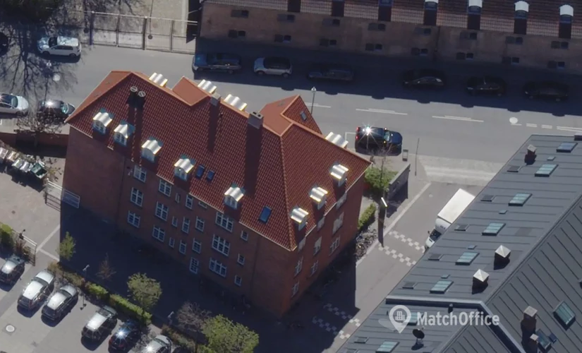 10 m² Co-working  in Copenhagen City Center, Langebrogade 3K stuen (1411) - 1 | MatchOffice.com