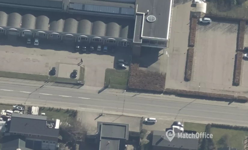 Lager til leje på Langmarksvej 34C, 8700 Horsens - 1600 m² | Foto 1 - Lokalebasen.dk