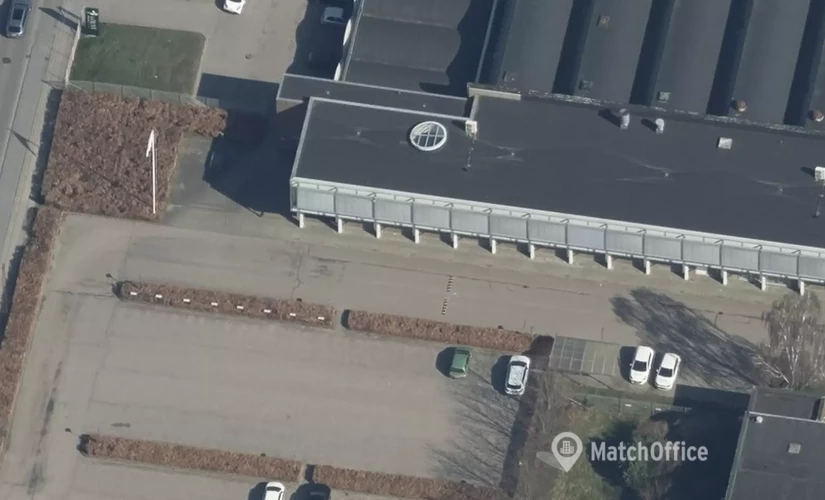 Lager til leje på Langmarksvej 34C, 8700 Horsens - 1600 m² | Foto 3 - Lokalebasen.dk