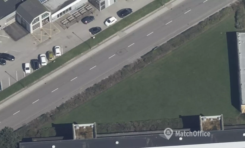 1426 m² Commercial shop for rent in Viby J, Jens Juuls Vej 12 (8260) - 0 | MatchOffice