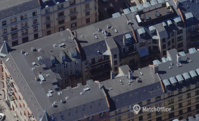 Butik Rosendalsgade 8 kl. tv. 2100 København Ø