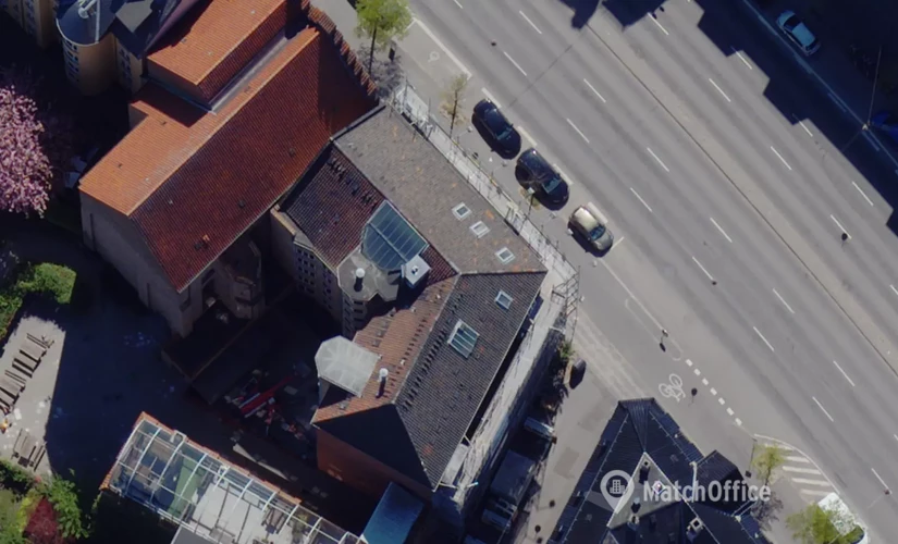 Butik Åboulevard 10 st. 2200 København N