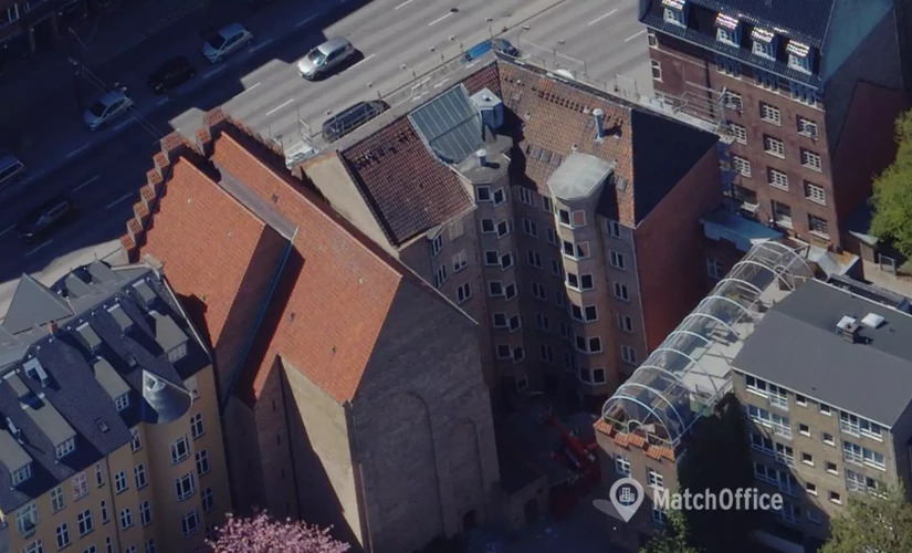 Butik Åboulevard 10 st. 2200 København N