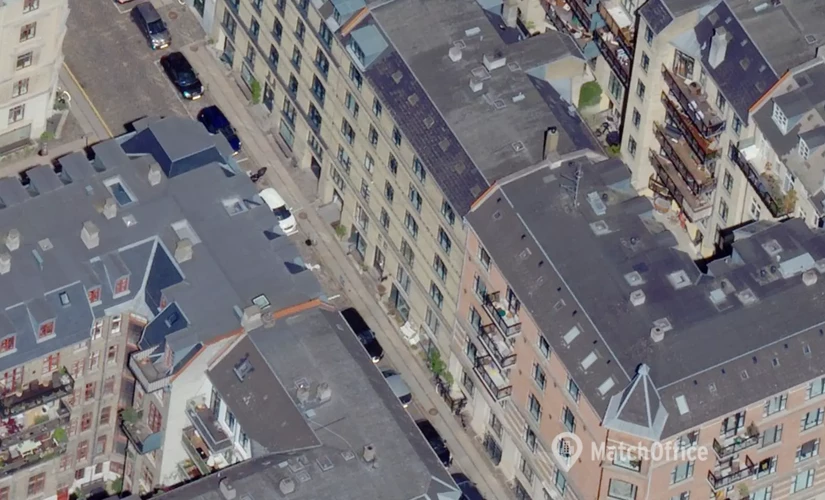 Butik Rosendalsgade 8 kl. tv. 2100 København Ø