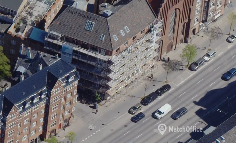 Butik Åboulevard 10 st. 2200 København N