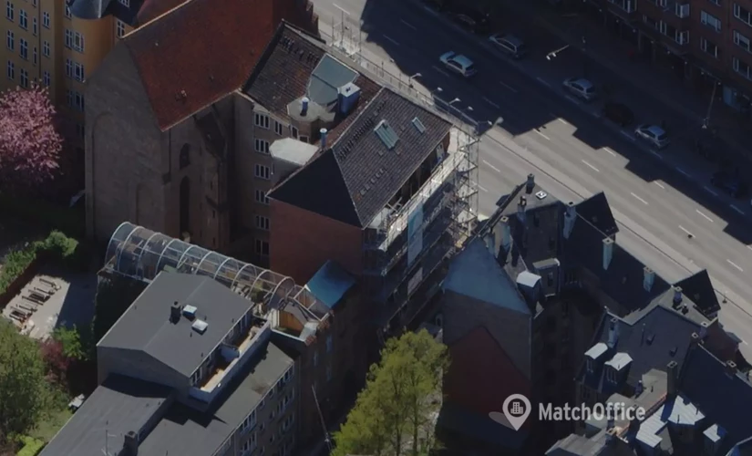 Butik Åboulevard 10 st. 2200 København N