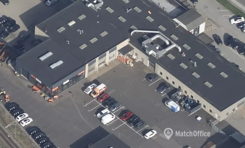 1426 m² Commercial shop for rent in Viby J, Jens Juuls Vej 12 (8260) - 3 | MatchOffice.com