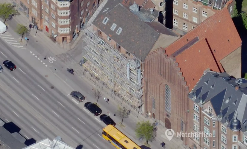 Butik Åboulevard 10 st. 2200 København N