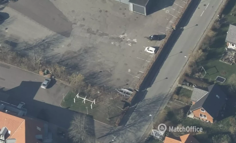 Kontor til leje på Thomas Helsteds Vej 2 l 1., 8660 Skanderborg - 162 m² | Foto 0 - Lokalebasen.dk