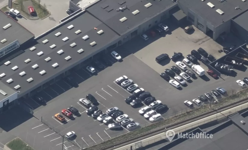 1426 m² Shop for rent in Viby J, Jens Juuls Vej 12 (8260) - 1 | MatchOffice