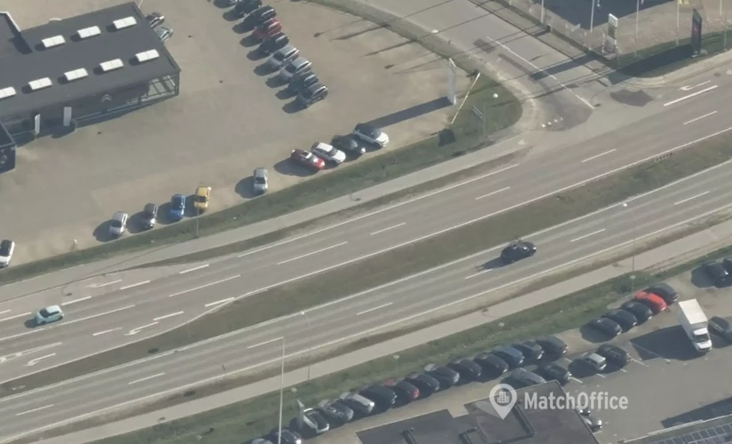 Kontor til leje på Thomas Helsteds Vej 2 l 1., 8660 Skanderborg - 162 m² | Foto 1 - Lokalebasen