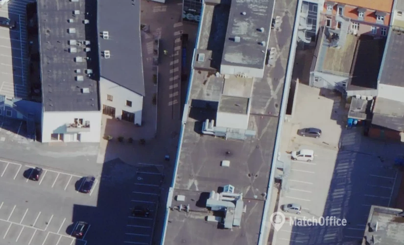 Kontor til leje på Hangaardsvej 5 2, 9900 Frederikshavn - 387 m² | Foto 0 - Lokalebasen.dk